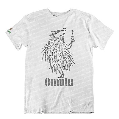 Camiseta Omulu