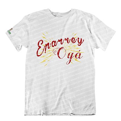 Camiseta Eparrey Oyá