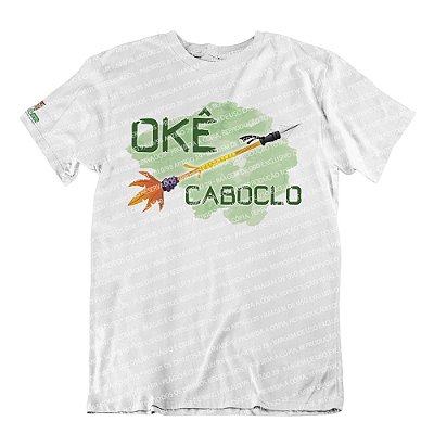 Camiseta Flecha de Caboclo