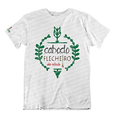 Camiseta Caboclo Flecheiro