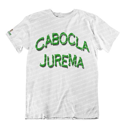 Camiseta Cabocla Jurema