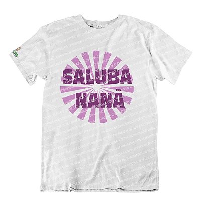 Camiseta Saluba Nanã
