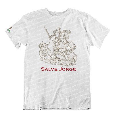 Camiseta Salve Jorge