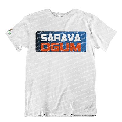 Camiseta Saravá Ogum III