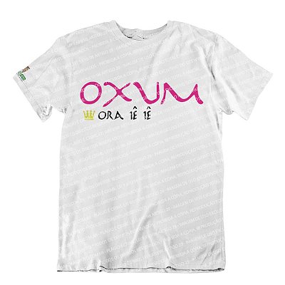 Camiseta Rainha Oxum