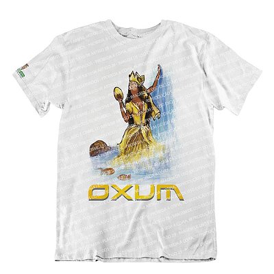 Camiseta Oxum Coleção Orixás