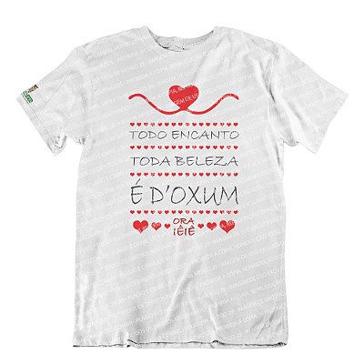 Camiseta É DOxum