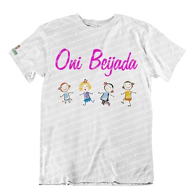 Camiseta Oni Beijada II
