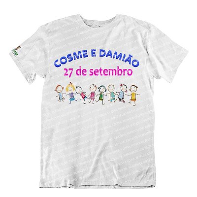 Camiseta 27 de Setembro