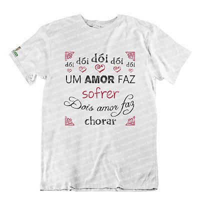 Camiseta Dói, Dói, Dói