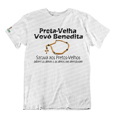 Camiseta Vovó Benedita