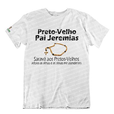 Camiseta Pai Jeremias
