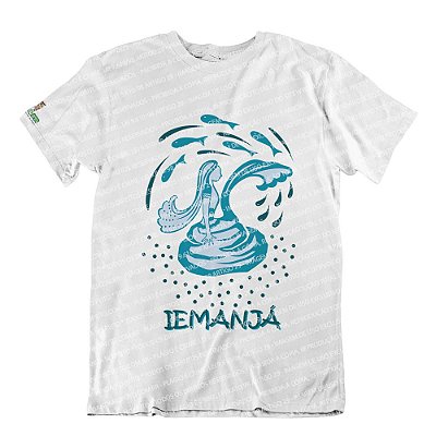 Camiseta Linda Sereia