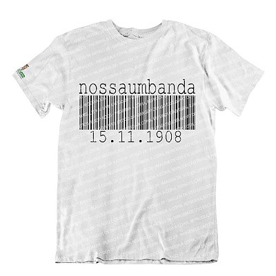 Camiseta Nossa Umbanda