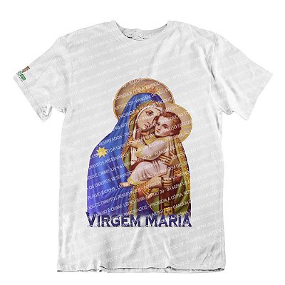Camiseta Virgem Maria II