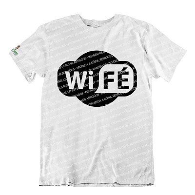 Camiseta WiFé