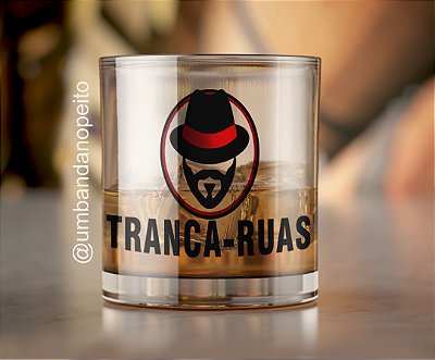 Copo Exu Tranca-Ruas