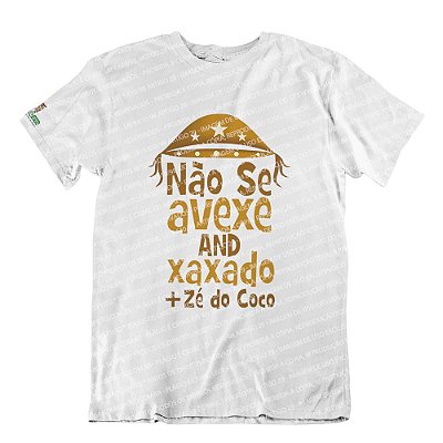 Camiseta Zé do Coco