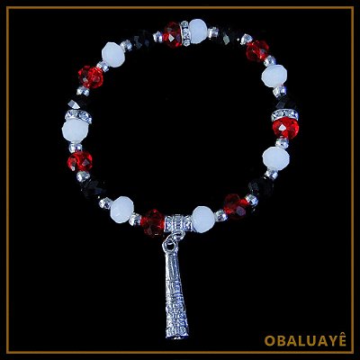 Pulseira Obaluayê