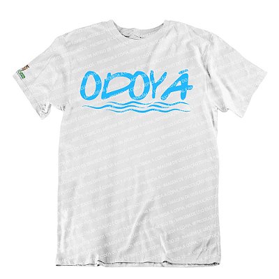 Camiseta Iemanjá Odoyá