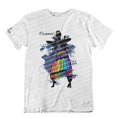 Camiseta Oxumaré