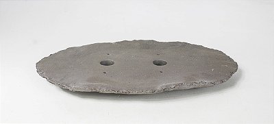 RC002 - Vaso Orgânico - 385 x 240 x 30mm