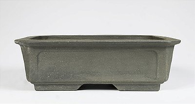 RT004 A - Vaso Retangular 340 x 260 x 105mm