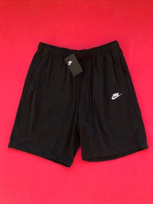 Shorts Nike Sportswear Moletom Masculino