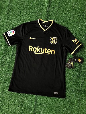 Camiseta Barcelona Uniforme II 20/21