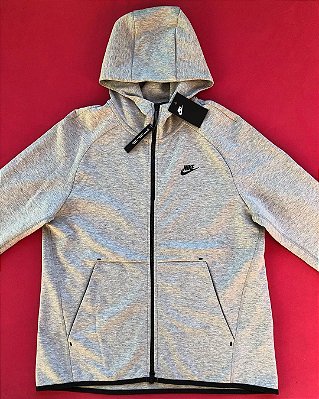 Jaqueta Nike Sportswear Windrunner Tech Fleece Masculina