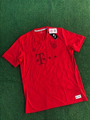 Camiseta Bayern de Munique 2016 Parley