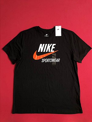 Camiseta Nike Sportswear Logo Masculina