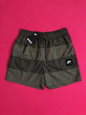 Shorts Nike Air Verde Masculino