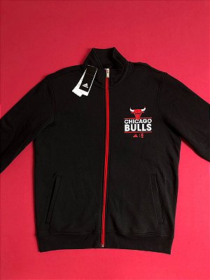 Jaqueta Adidas Chicago Bulls Masculina