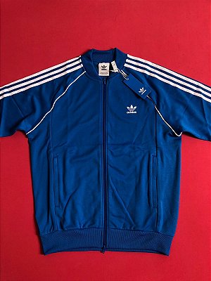 Jaqueta Adidas Originals Azul Masculina