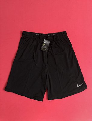 Shorts Nike Dri Fit Preto Masculino