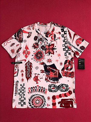 Camiseta Nike Wild Run Dri Fit Masculina