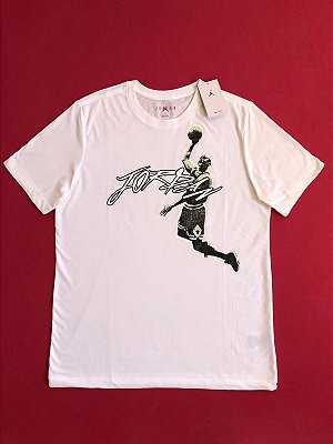 Camiseta Air Jordan Dri Fit Masculina