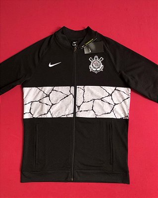 Jaqueta Nike Corinthians Hino 21/22 Masculina