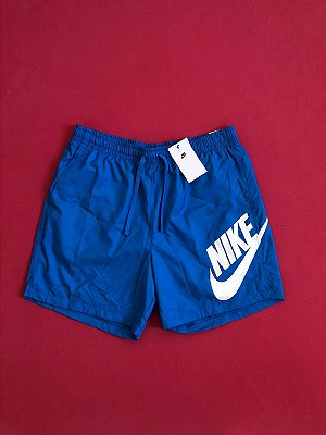 Shorts Nike Sportswear Masculina Azul