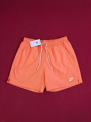 Shorts Nike Sporstwear Sport Salmão Masculino