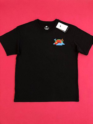 Camiseta Have a Nike Day Preta Masculina