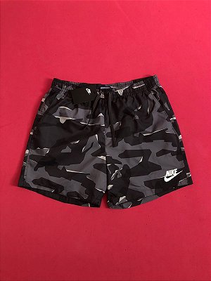 Shorts Nike Sporstwear Camuflado Masculino