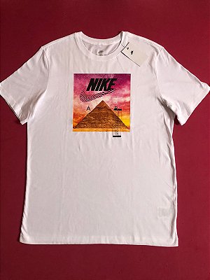 Camiseta Nike Air Pirâmide Masculina