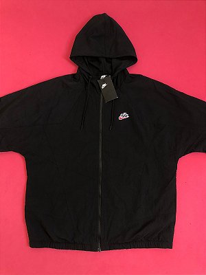 Jaqueta Nike Sporstwear Heritage Preta Masculina