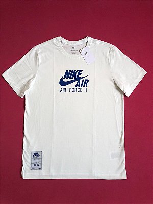 Camiseta Nike Air Force 1 Masculina