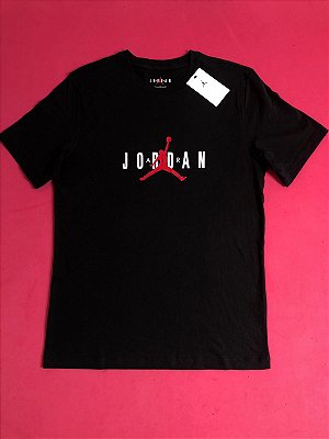 Camiseta Air Jordan Masculina