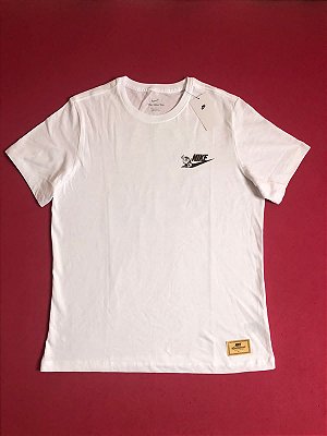 Camiseta Nike Sporstwear GTK Branca Masculina
