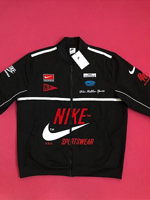 Jaqueta Bomber Nike Sporstwear NSW Masculina