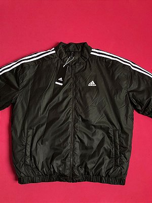 Jaqueta Bomber Adidas Essentials